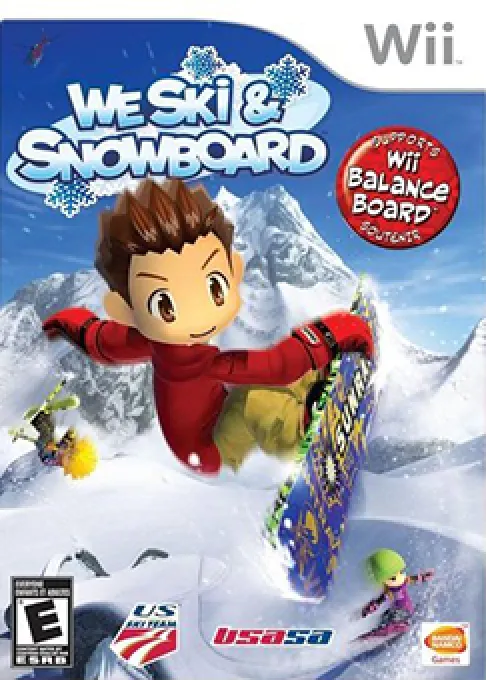 Family Ski & Snowboard (Korea)